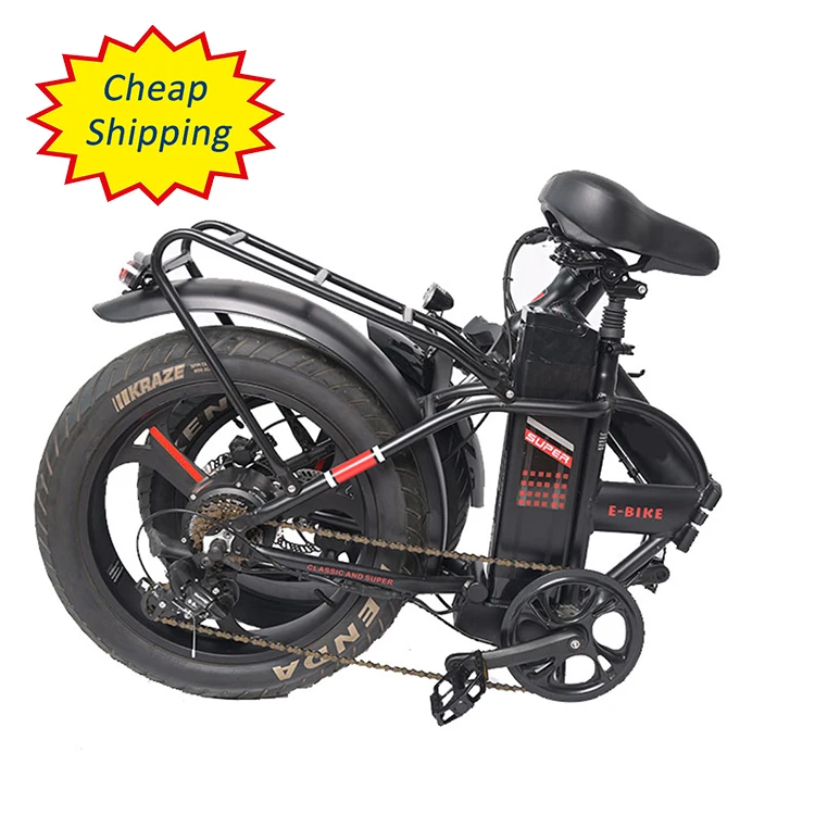 
OEM 20 inch 48v 250W fat tire foldable folding pera bicicleta electrica plegable ebike electric bicycle sepeda lipat listrik  (62099601915)