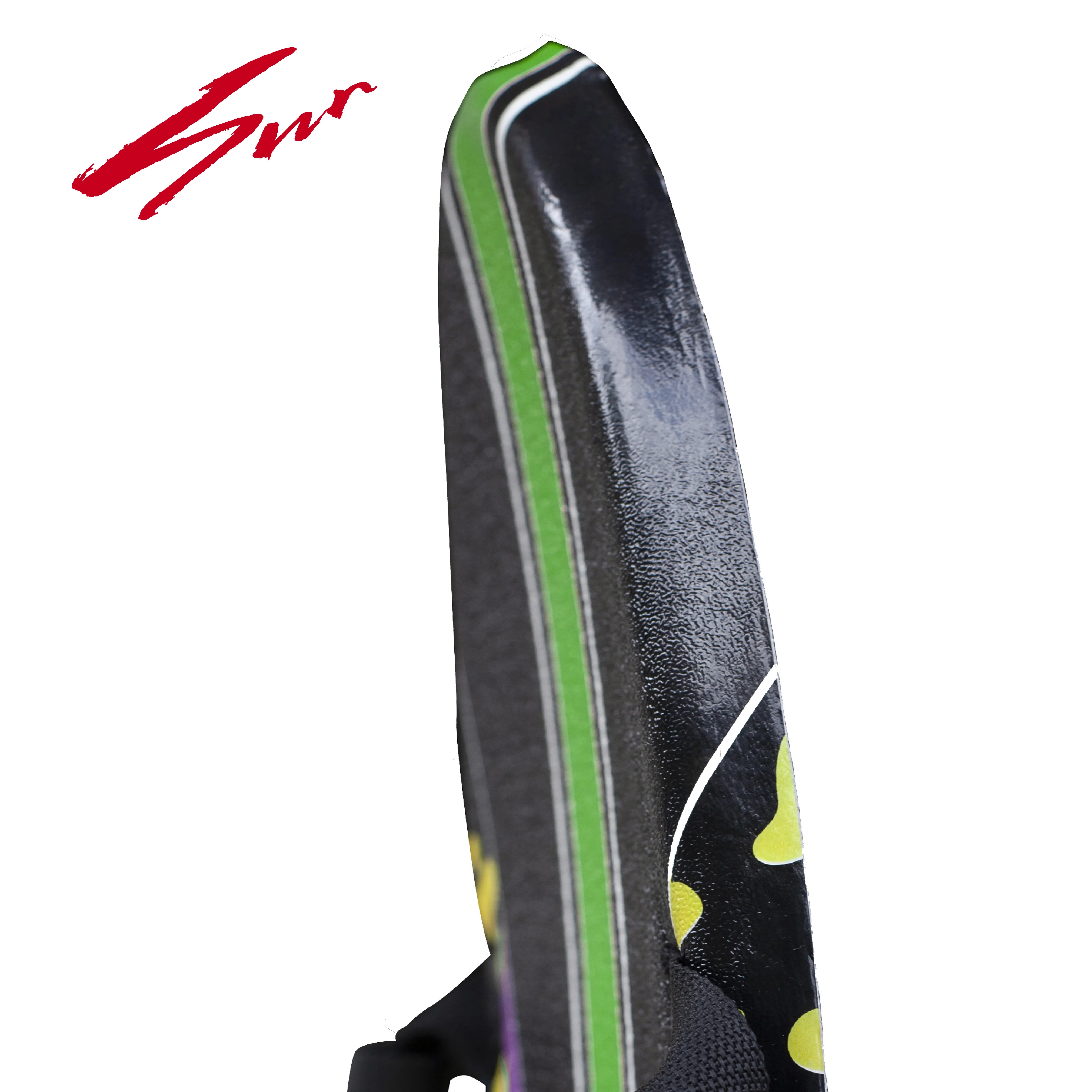 PE Foam Core Sled with Soft Handles Slick Bottom for Speed Control