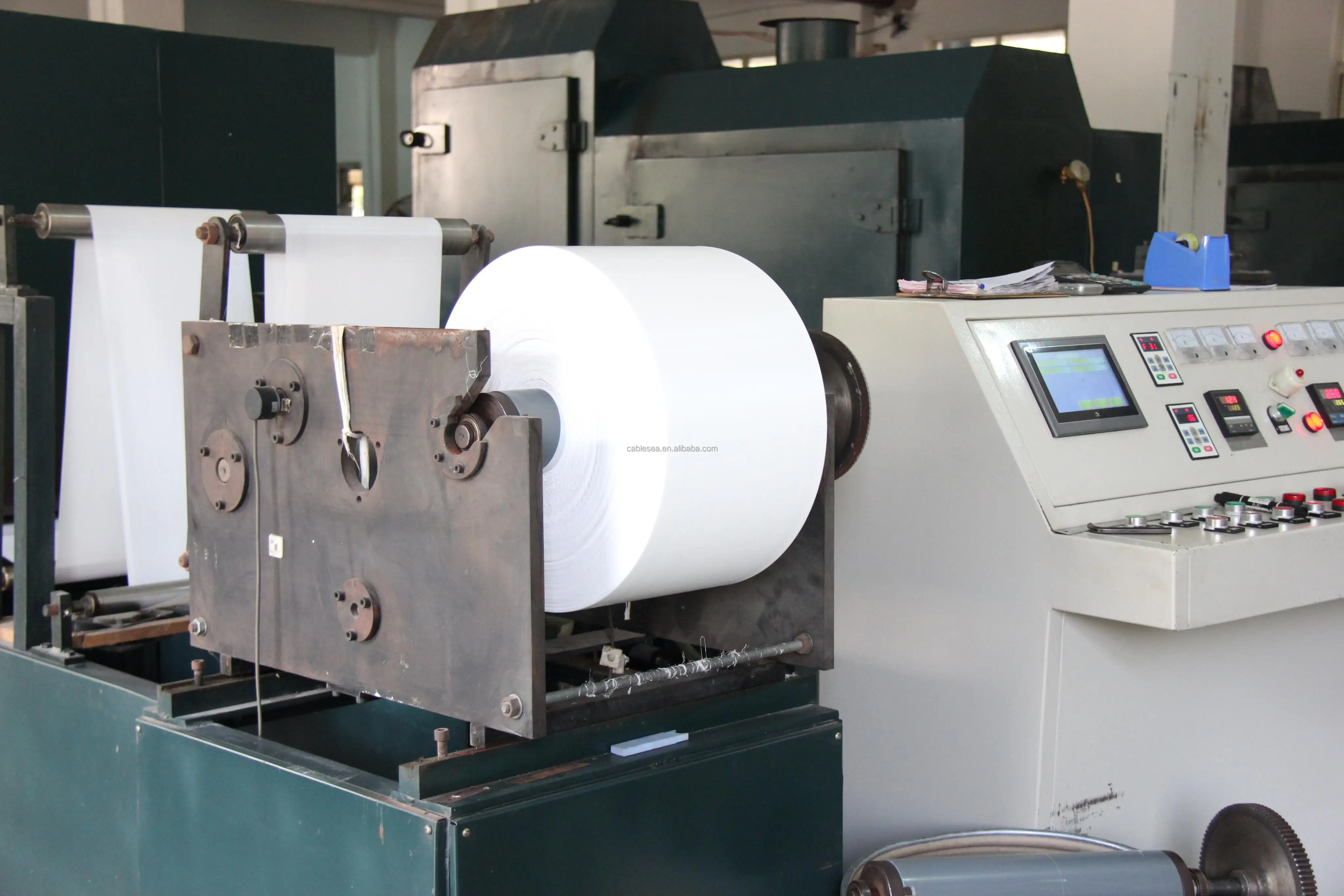 PTFE Tape Jumbo Roll