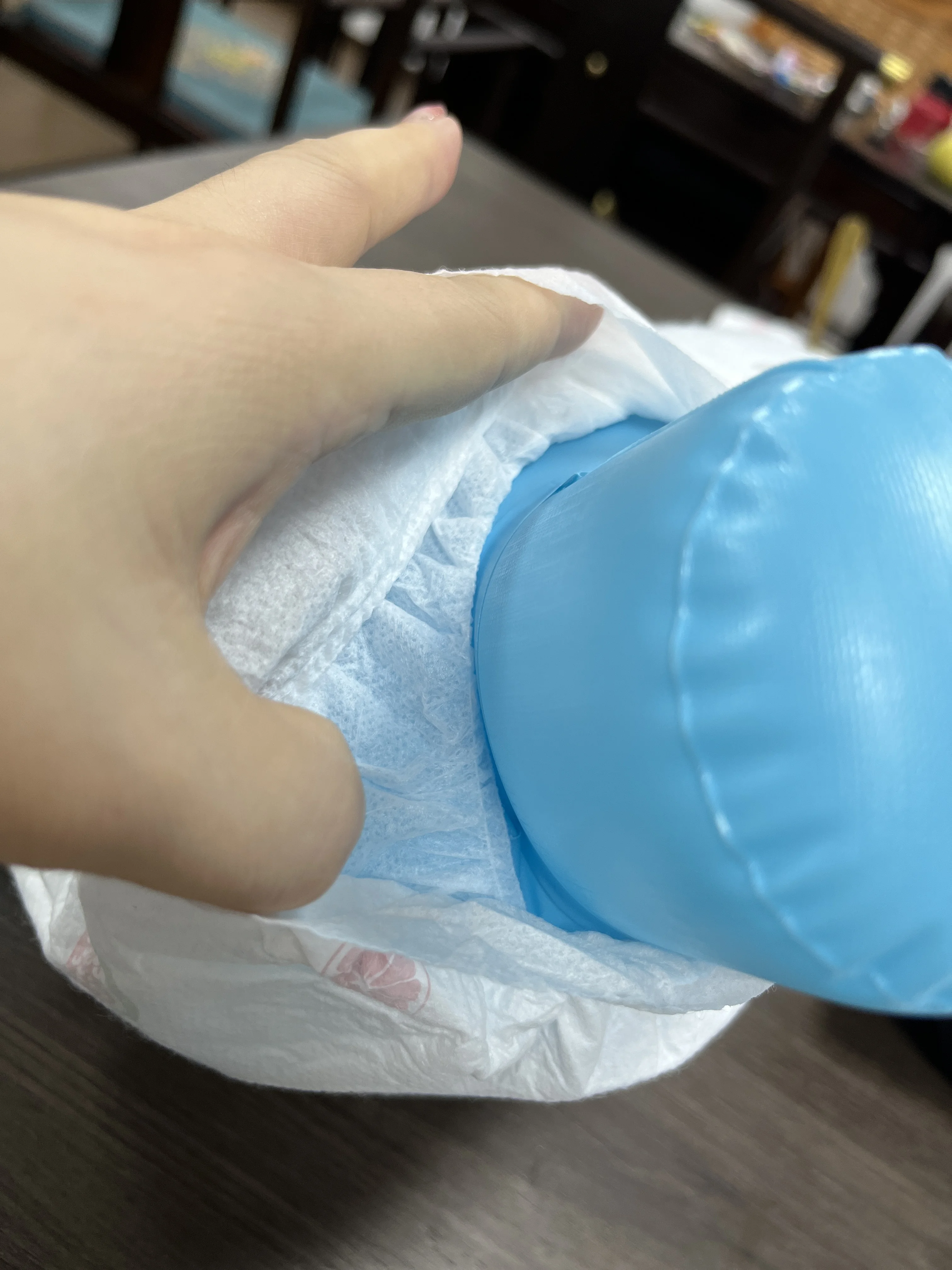 Chinese Manufacturers Produce Baby pink Diapers Products Cheap Wholesale