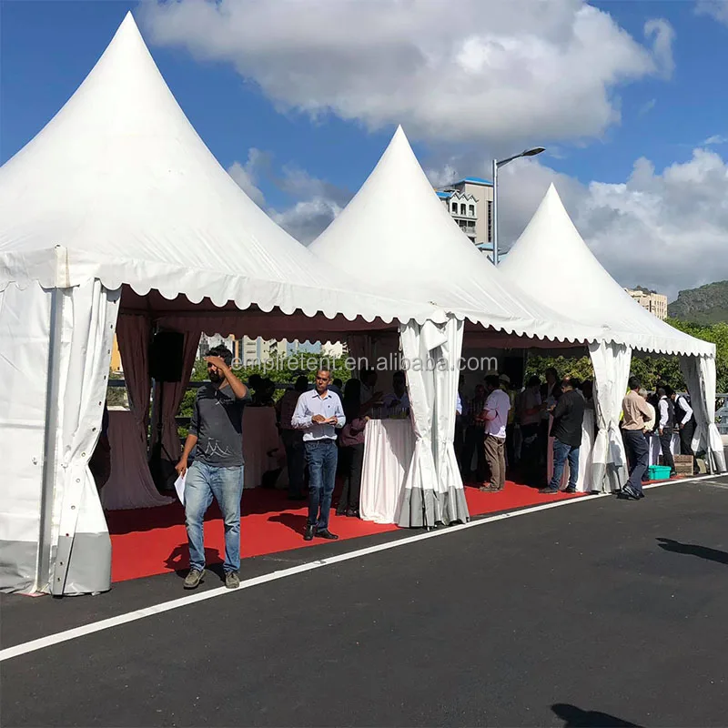 Newest a Frame Tent Outdoor Pagoda Tent
