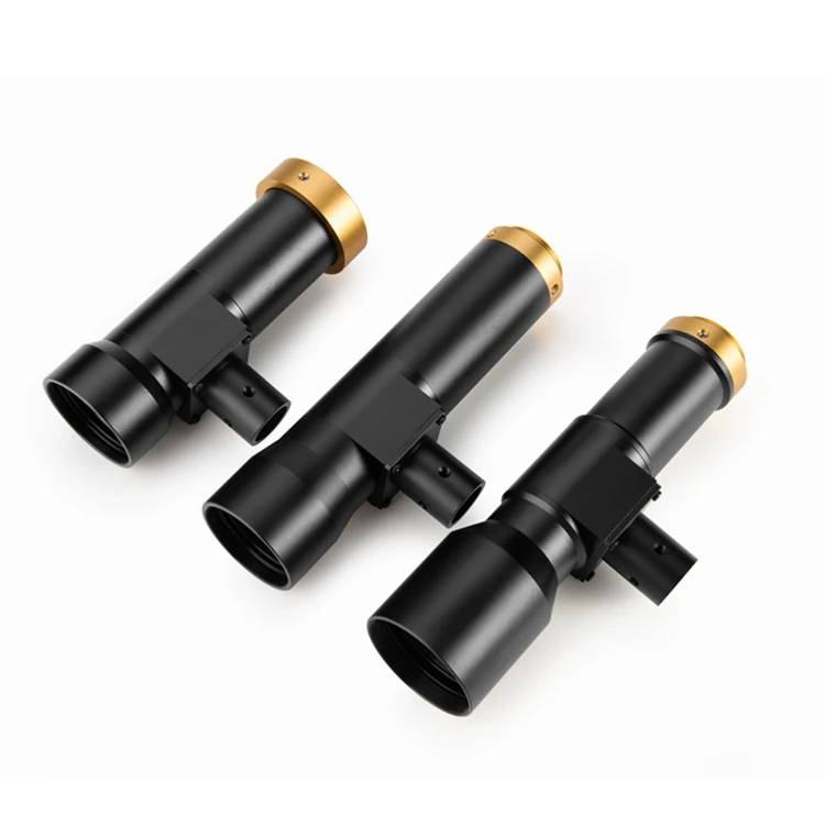 High-speed detection of Machine vision telecentric lenses for Item detection