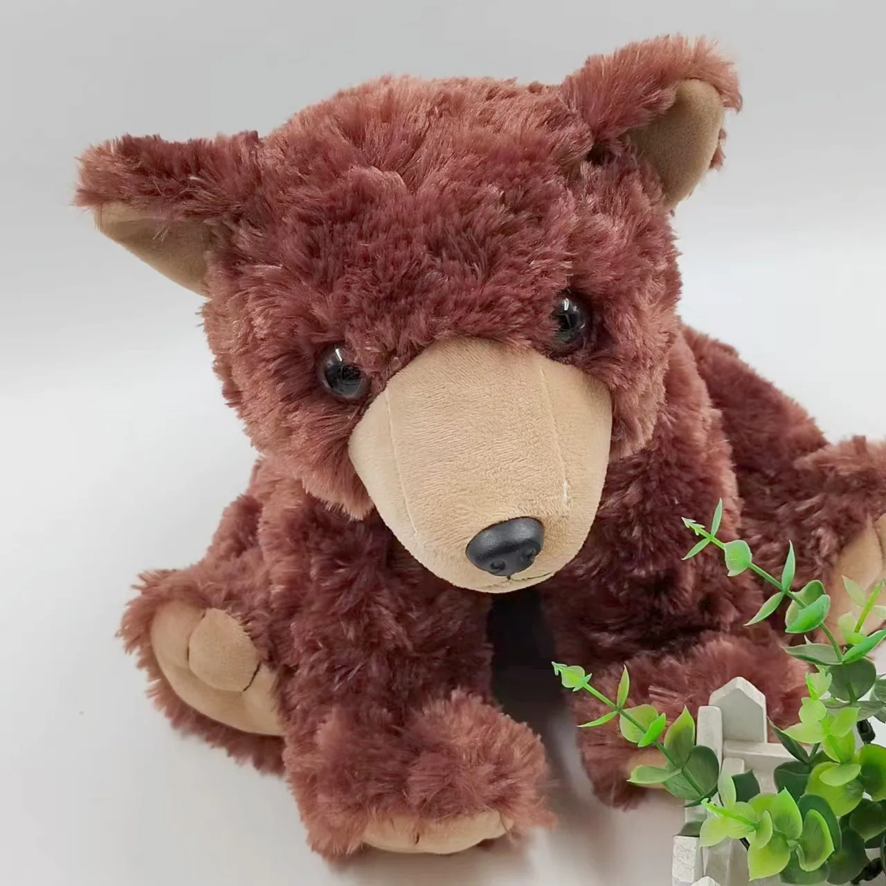 oem custom kawaii cartoon bear plush bears cute stuffed toy for boy girl kids