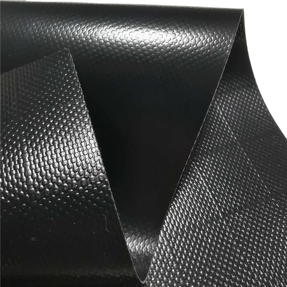 Rip Stop PVC tarpaulin fabric