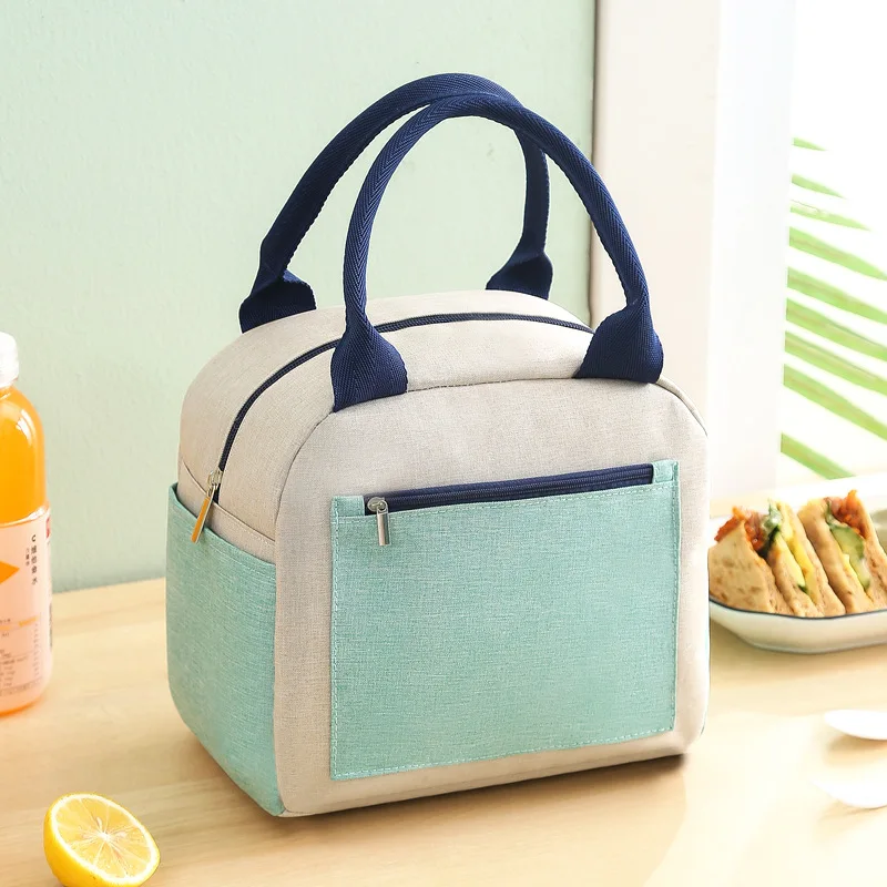 Wholesale Children Lunch Bag For Student Kids Insulated Lunch Bag School Travel Camping Trip Picnic Lunch Bag For Kids