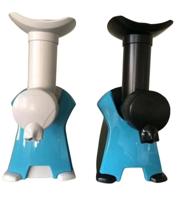 Healthy summer frozen fruit Ice Cream makers machine to make soft serve dessert