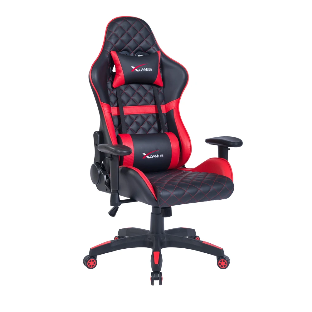 
Computer chair gaming red massage pc computer racing cheap gaming chair 
