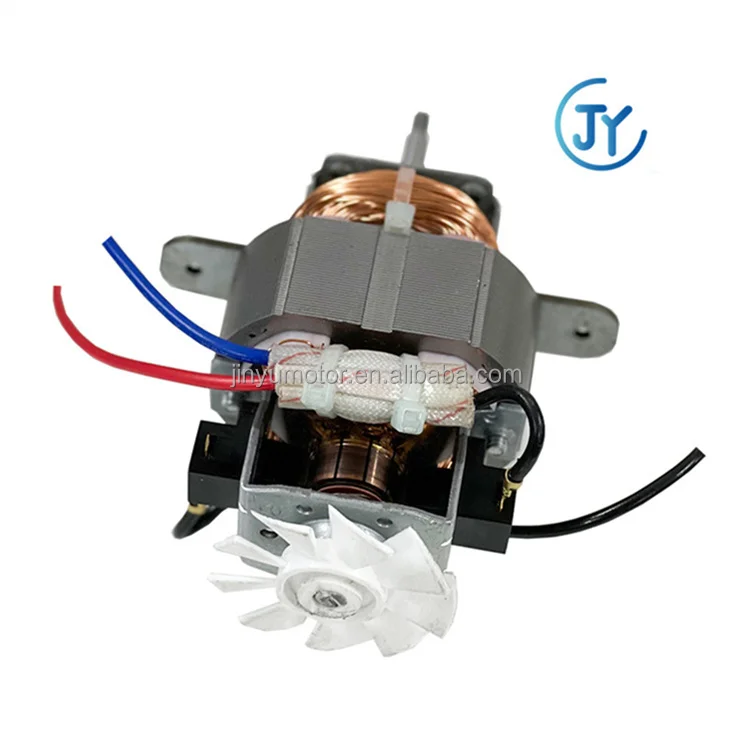 electric hand blender spare parts hand blender motor ac motor for hair dryer