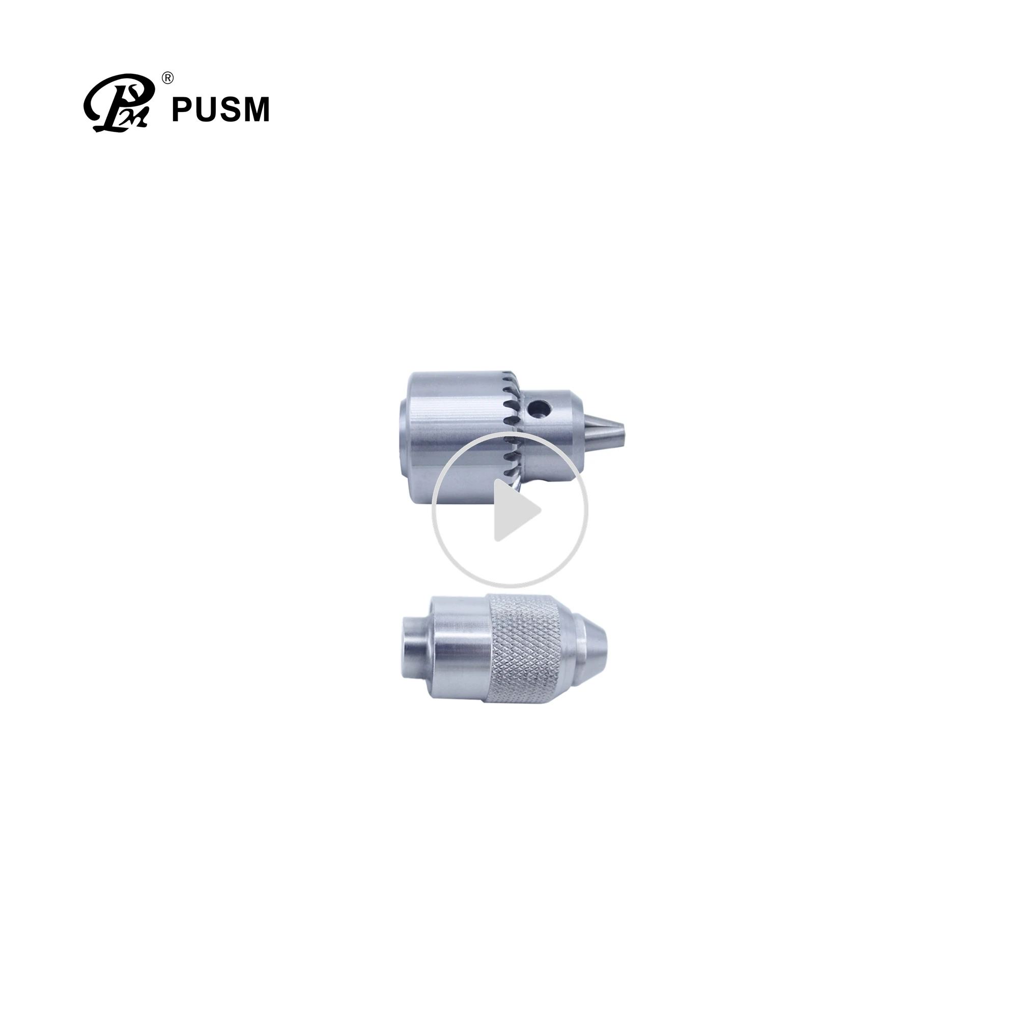 PUSM CE ISO Approved High Quality Orthopedic Medical Customizing Coupling Jacobs Drill & AO Chuck