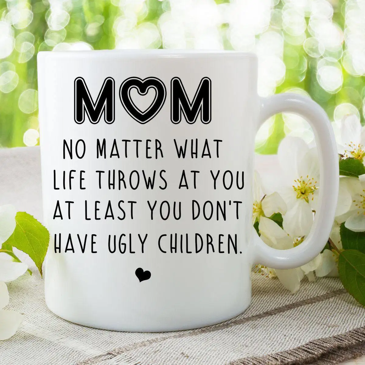 Mothers day color changing cups wholesale travel sublimation coffee porcelain mugs