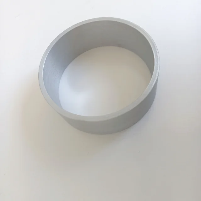 Target Manufacturer in China Low Price AlSi20 at%  Aluminum Silicon alloy Sputtering Target Manufacturers Metal Target