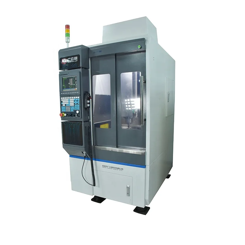 
New product CNC5-CX280 Special CNC Turning and milling machine processing machining center for jewellery CNC 