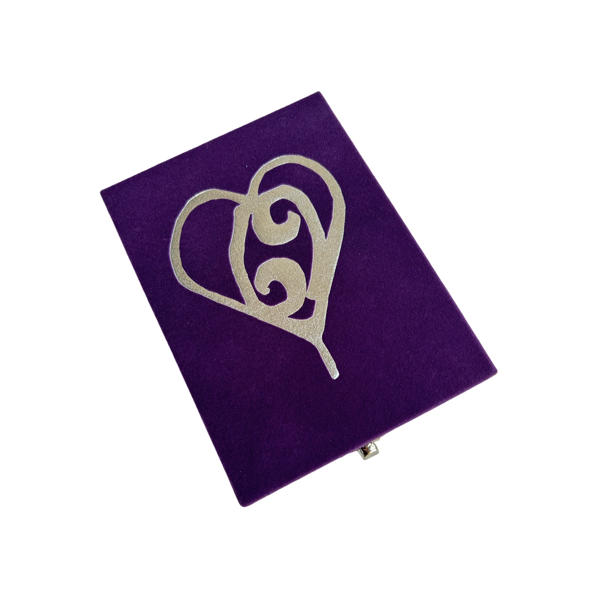 Custom Luxury Jewelry Gift Perfume Bottle Packaging Velvet Satin Silk Wooden Box With Lock