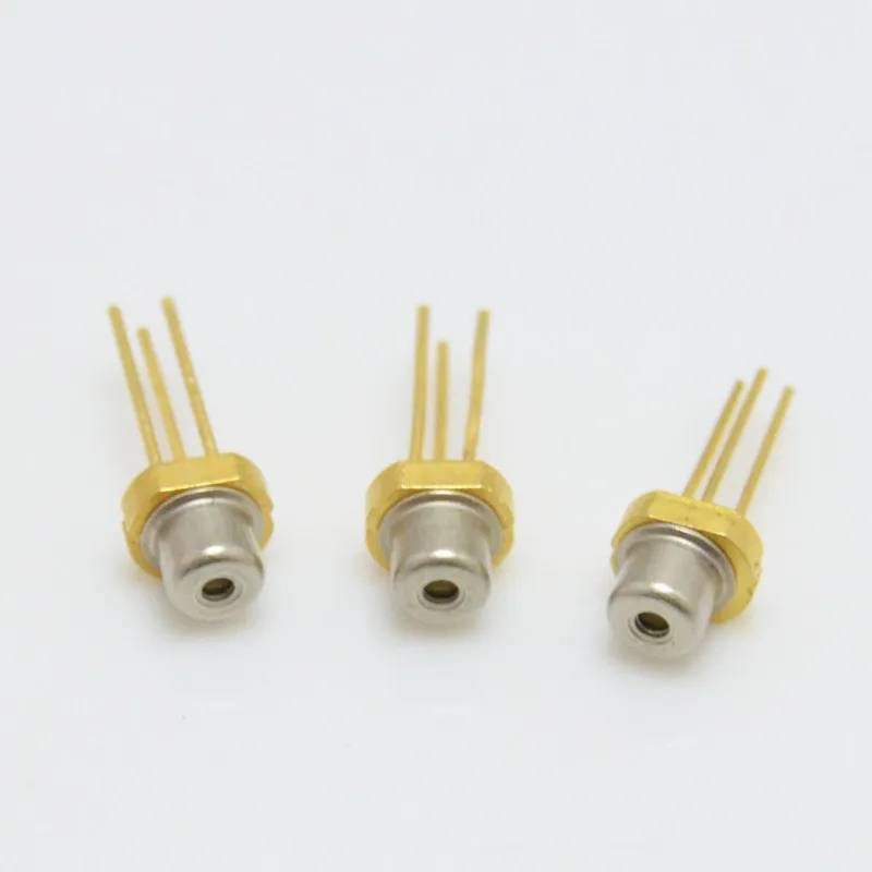  Абсолютно Новый 635nm красный лазерный диод TO18-5.6mm
