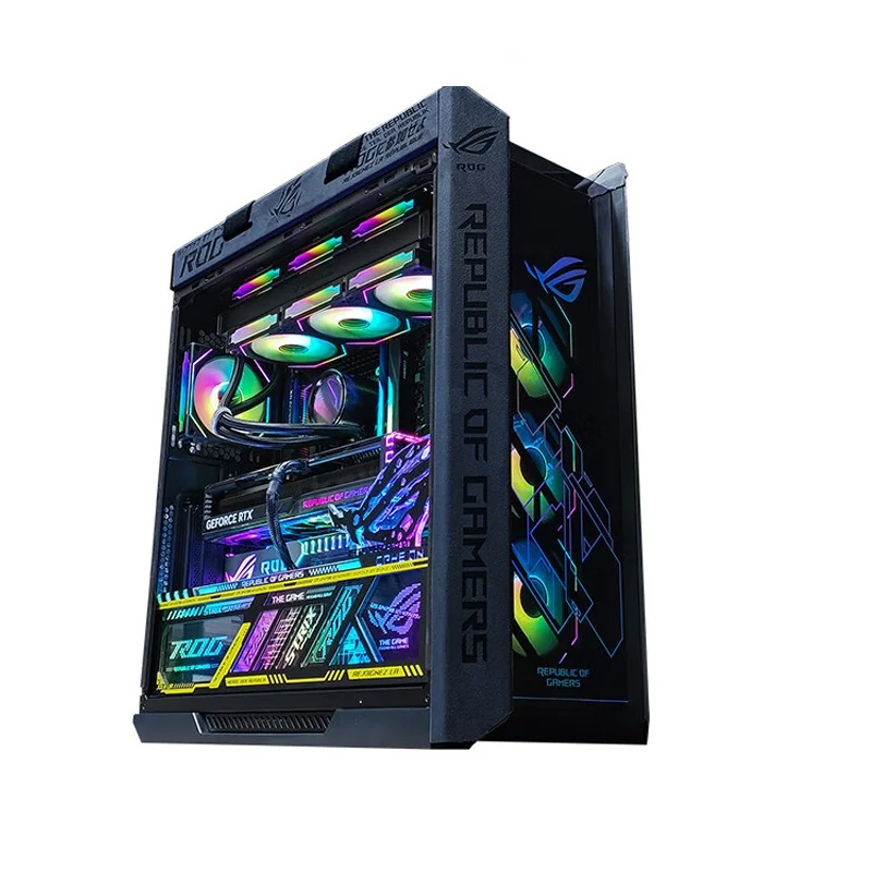 Компьютерный хост I5 I7 I9 12th CPU игровой ПК полный комплект компьютерный бизнес промышленный Образовательный игровой ПК хост
