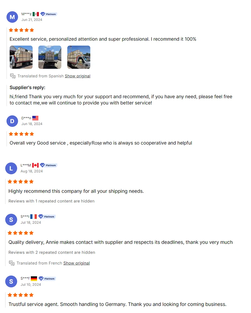 feedback
