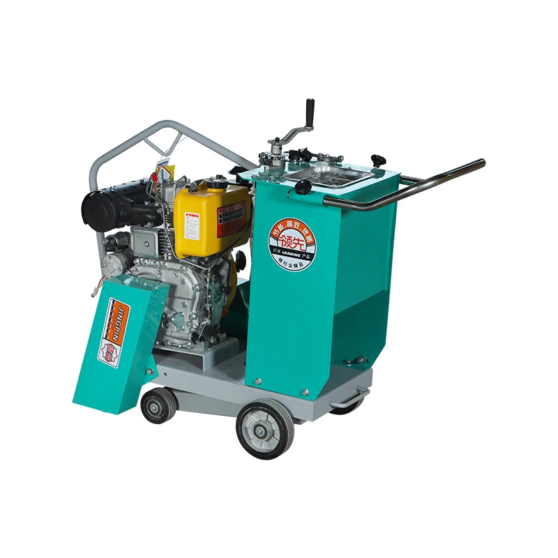 Asphalt Floor cutter Pavement Cutting Machine Gasoline Engine Concrete Road Asphalt Cutter