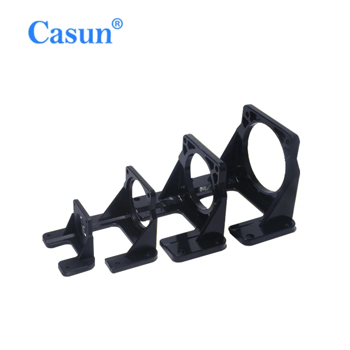 Кронштейн для шагового двигателя с металлической рамкой для NEMA 14 17 23 34, Международный стандартный размер, металлический кронштейн для шагового двигателя