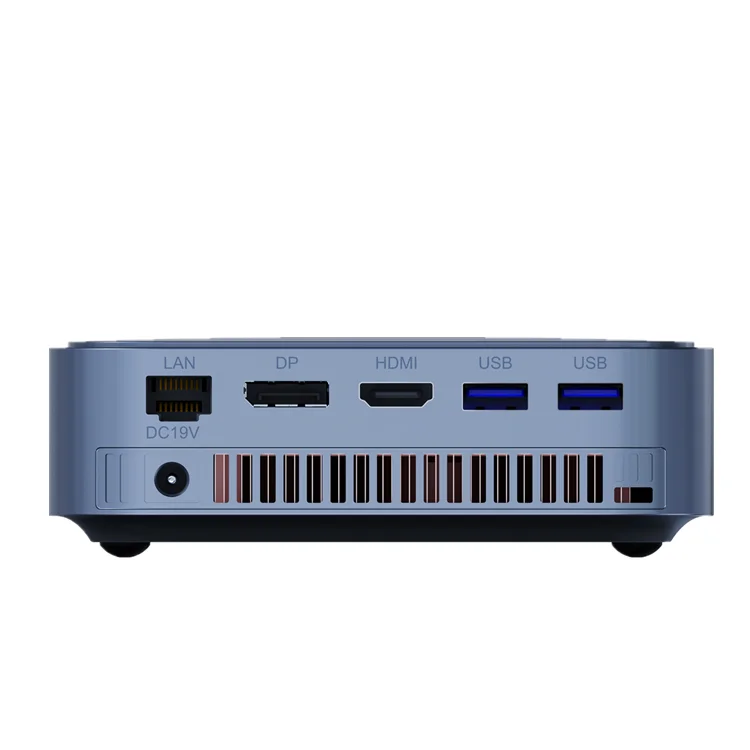 Игровой мини-ПК OEM Win10 Pro TK11 BO Tiger Lake I5 1135G7 I7 1165G7 TPM 2 0 Type-C макс. 64 Гб ОЗУ мини-компьютер