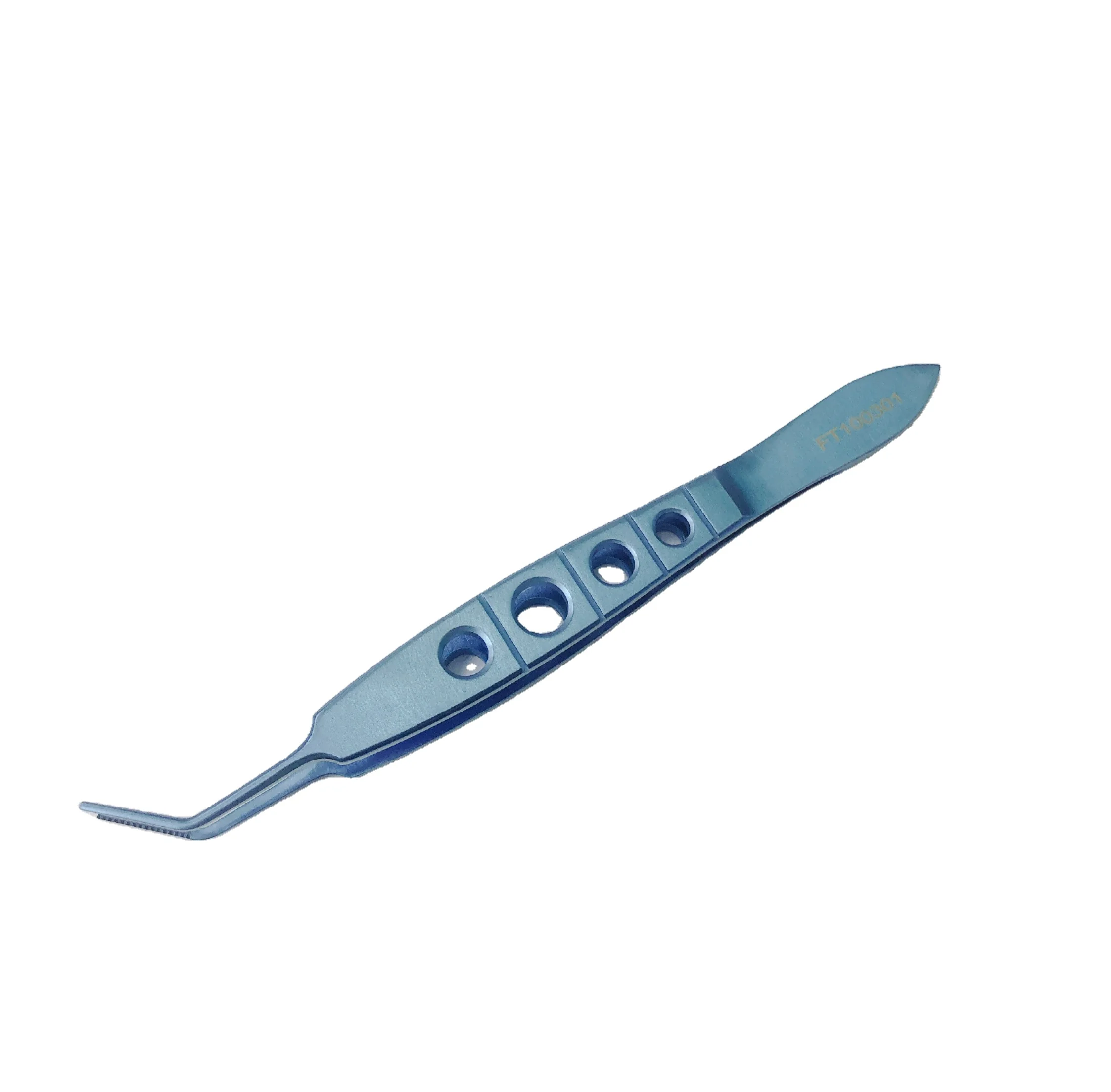 
Nucleus Removal Forceps reusable titanium eye surgery reusable stainless steel cataract, glaucoma, dry eye, ophthalmic surgical 
