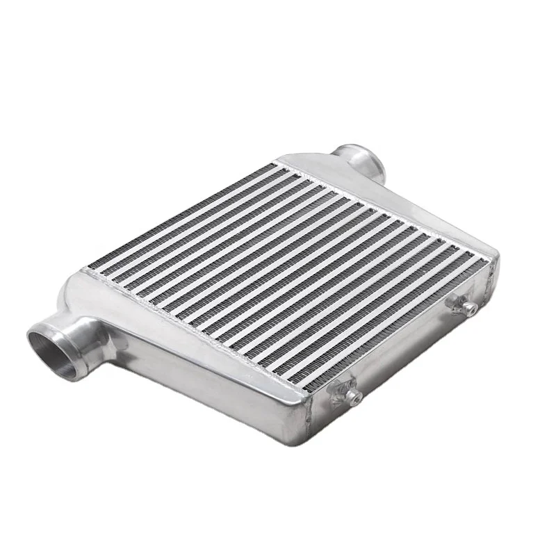 All Aluminum Plate Bar Universal Top Mount Inter cooler