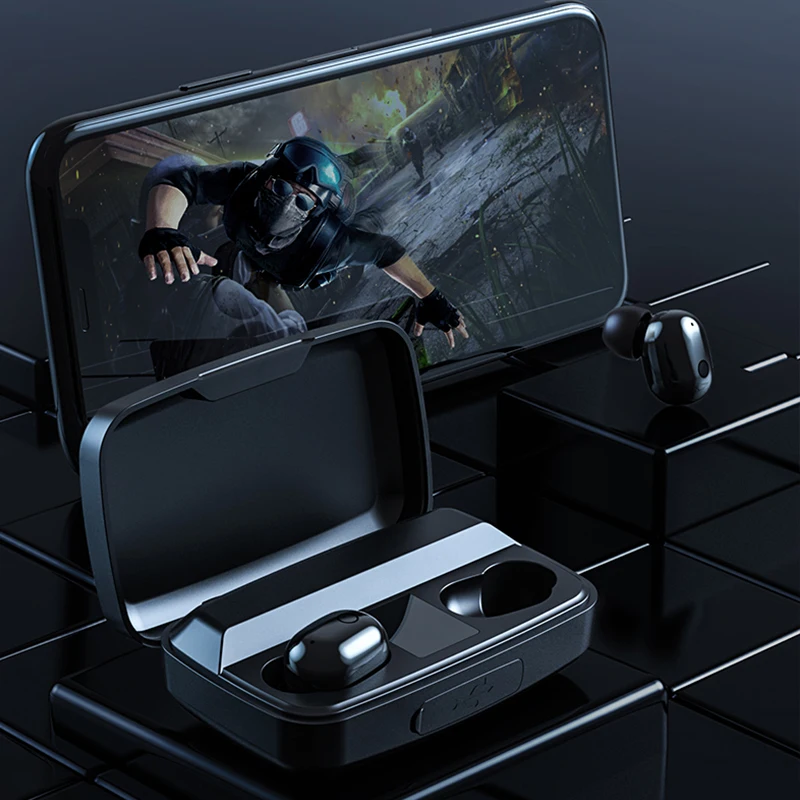 New Design Mini Long Transmission Distance Blue Tooth 5.0 Wireless Connectivity Technologies