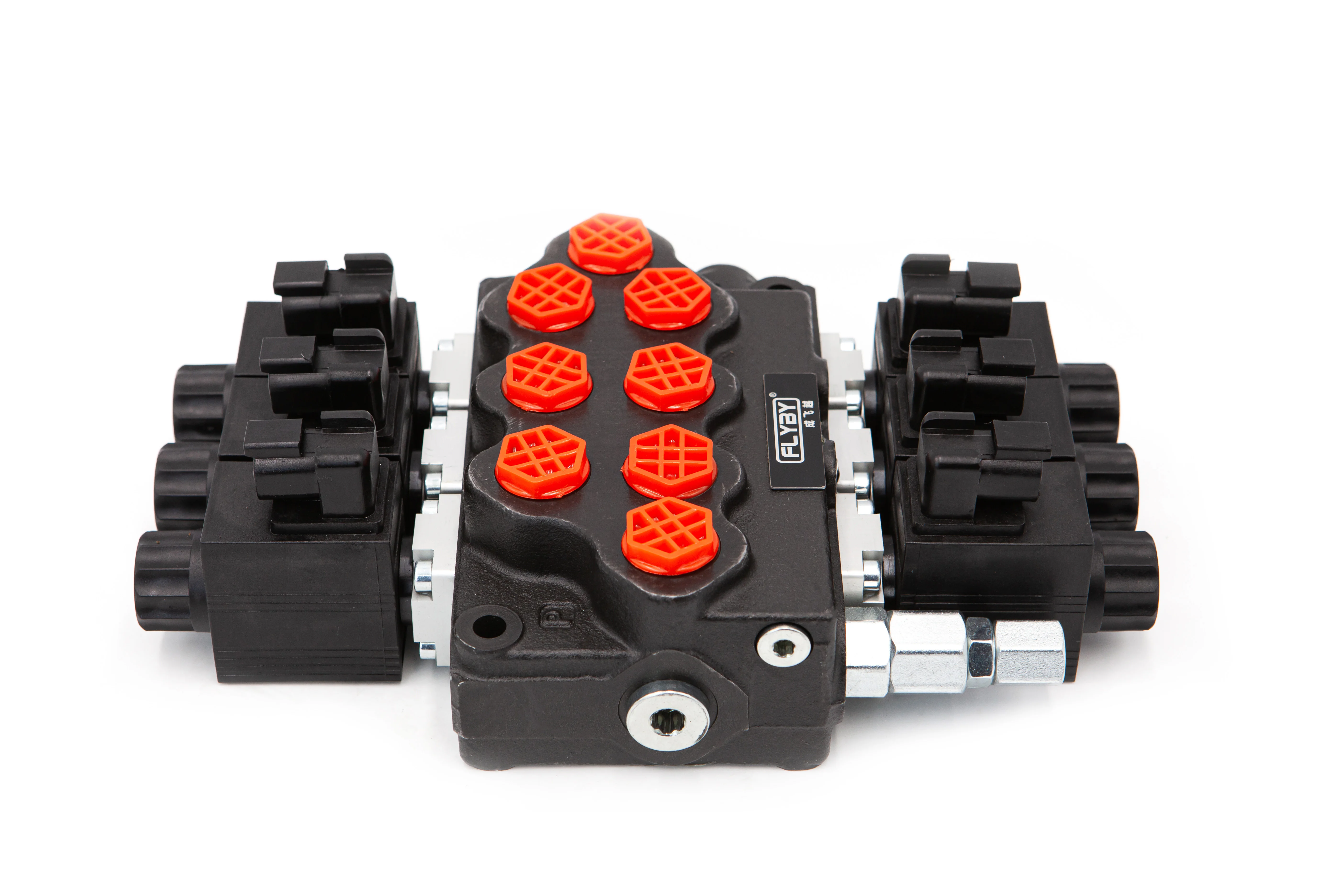 SD5 Series Solenoid directional control valve 1-7 monnoblocks