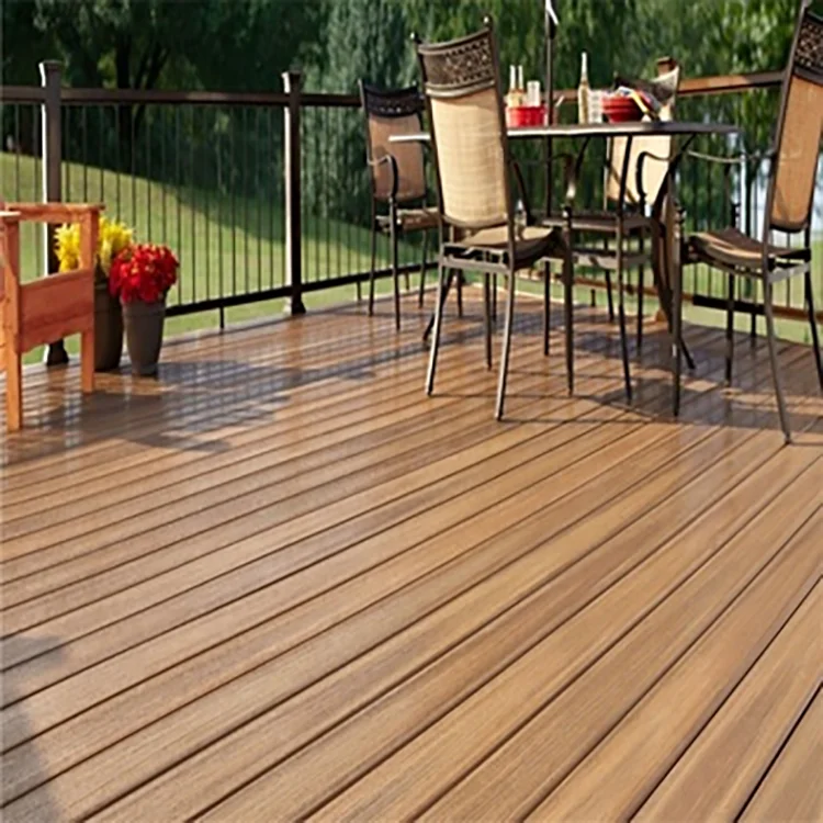 wpc garden composite wood outdoor interlock deck tiles laminate flooring malaysia