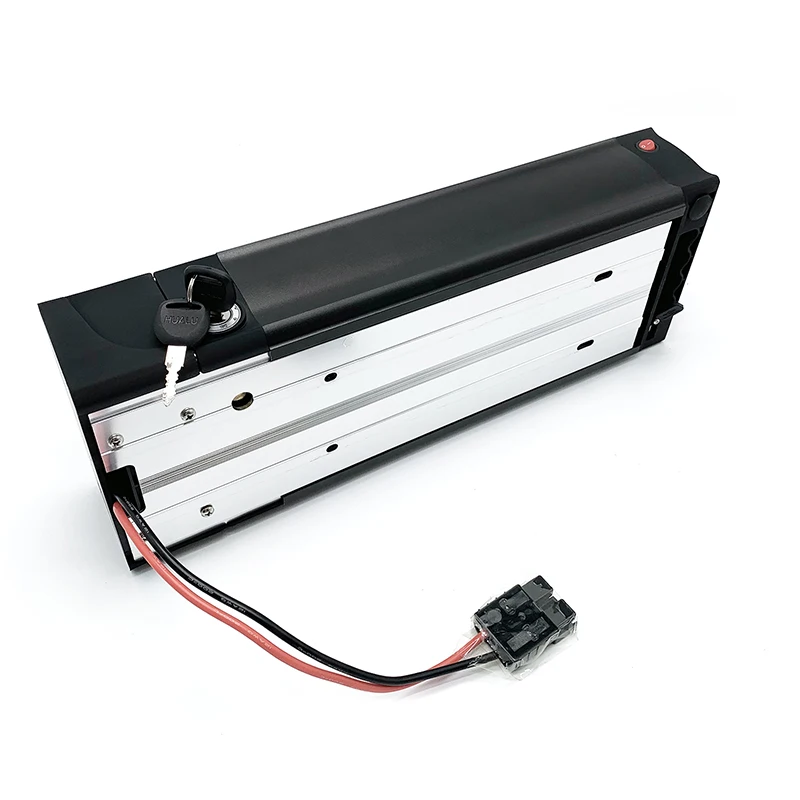 Rechargeable Rear Rack Ebike E-bike Battery 48v 20ah Lithium Electric Bicycle Battery