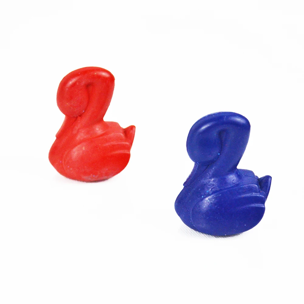 6 Pieces  Car Shaped Crayons Kids Party Favors Lot