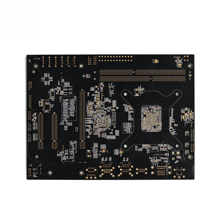 Customized PCB FR4 94v0 Rohs Printed Circuit Boards fabrication multilayer pcba mobile charger pcb