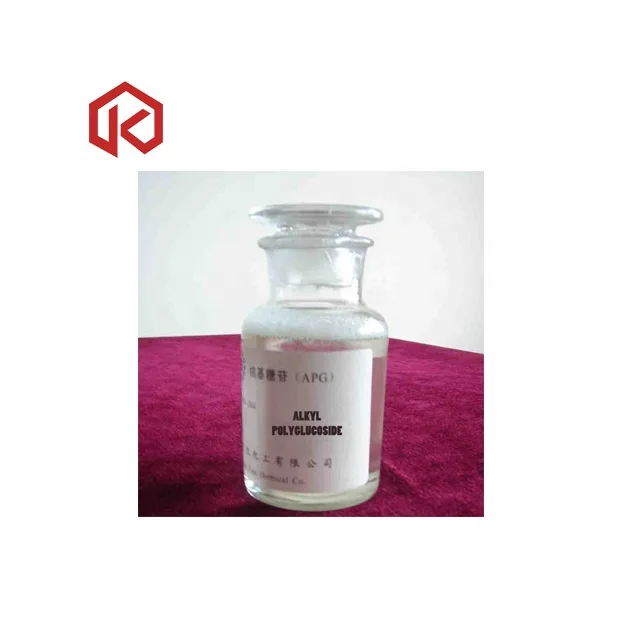 Чистящее сырье APG 0810 70%, алкилполигликозид APG