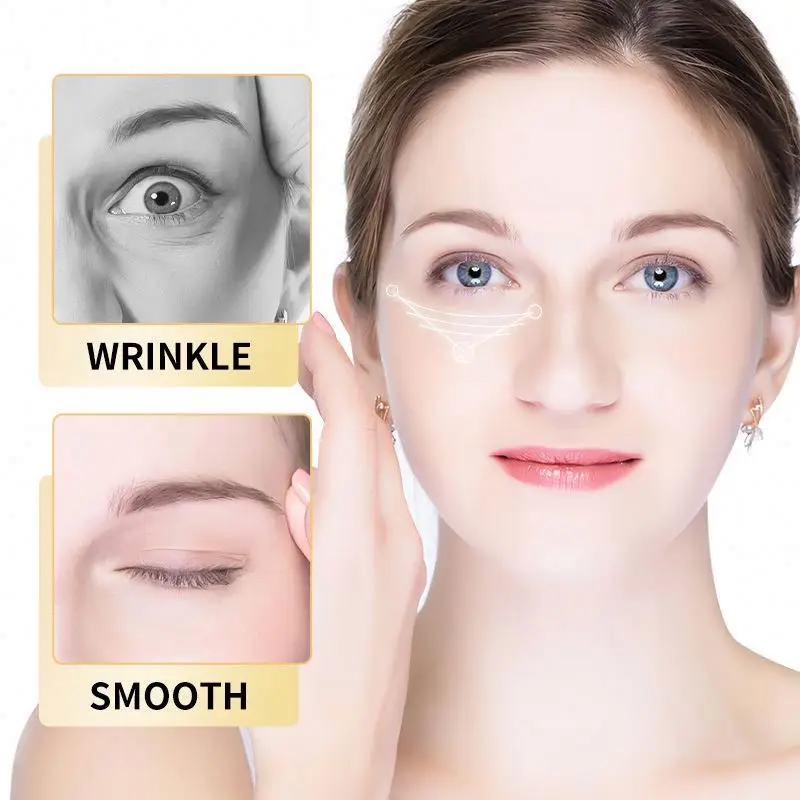 custom private label retinol best sellers brightening anti aging niacinamide whitening face oil roll on eye serum