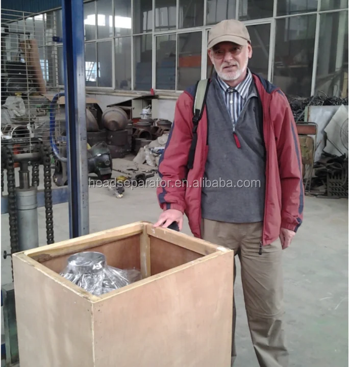 
NRLDH50 Automatic milk degreasing separation 