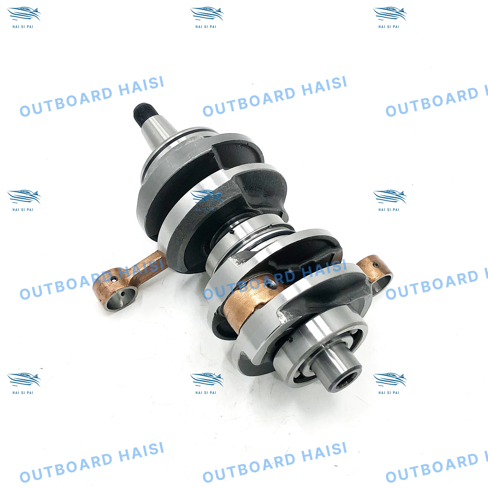 66t-11400-00 high-quality equipment  Outboard Parts Crankshaft For Yamaha 40hp