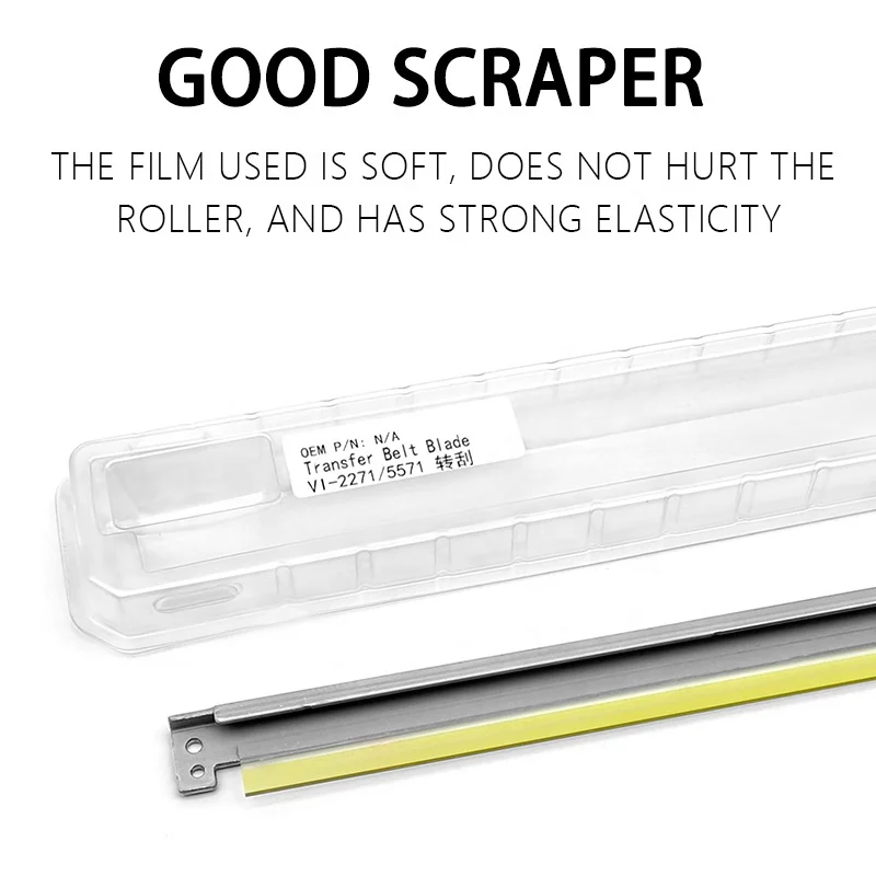 For Use in XEROX ApeosPort VI C 2271 3370 3371 4471 5571 6671 7771 2273 3372 3373 4473 5573 8000 Drum Clean Blade Cleaning