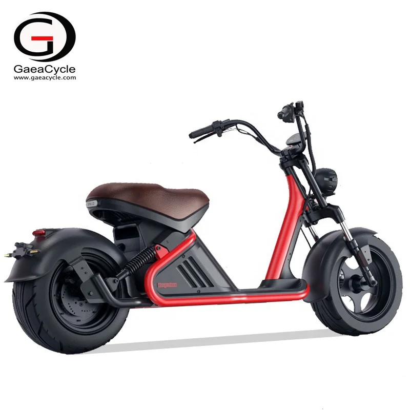  2021 новый стиль citycoco M2 2000 Вт 30 Ач литиевый аккумулятор электрический скутер с толстыми