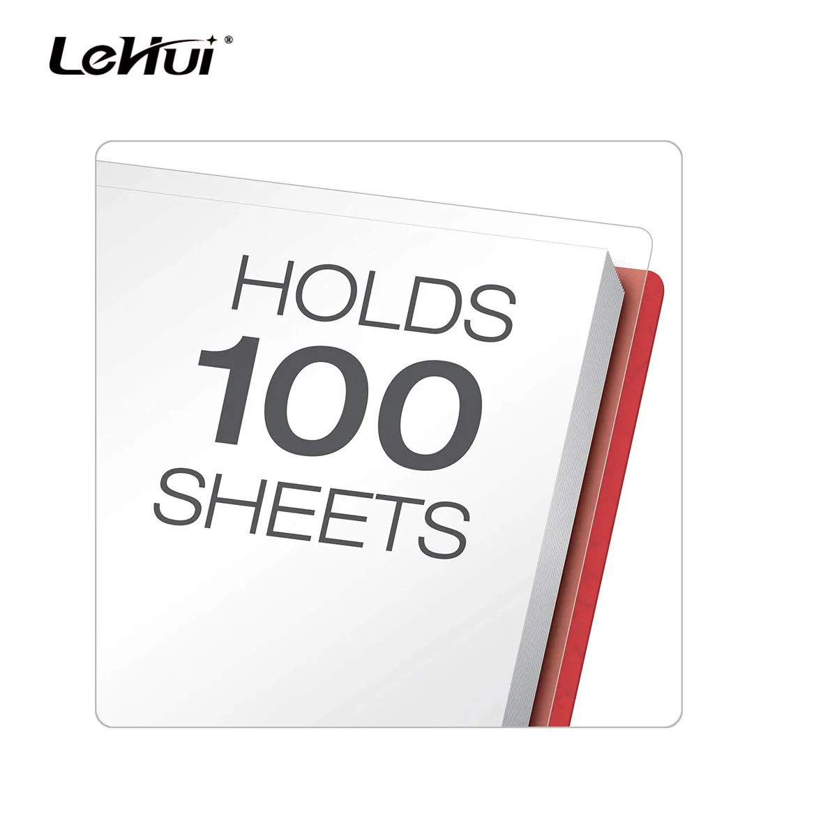 
cheap wholesale Basics Report Folder 10 Pack Black Cover With Clip 