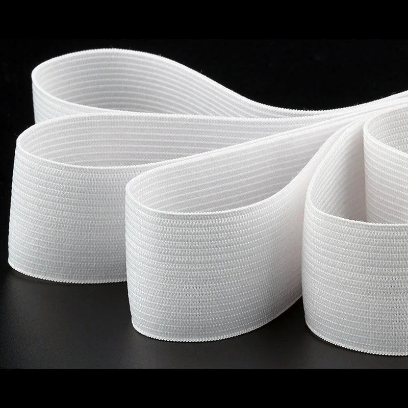 Sewing Elastic Tape for Clothing