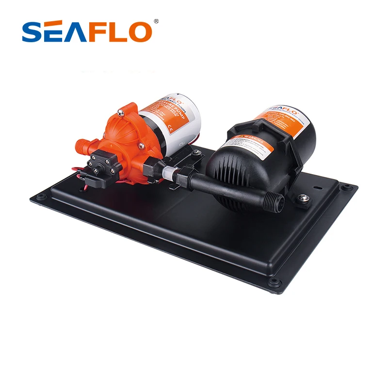 SEAFLO Accumulator Tank Pump Kits for Marine and RV