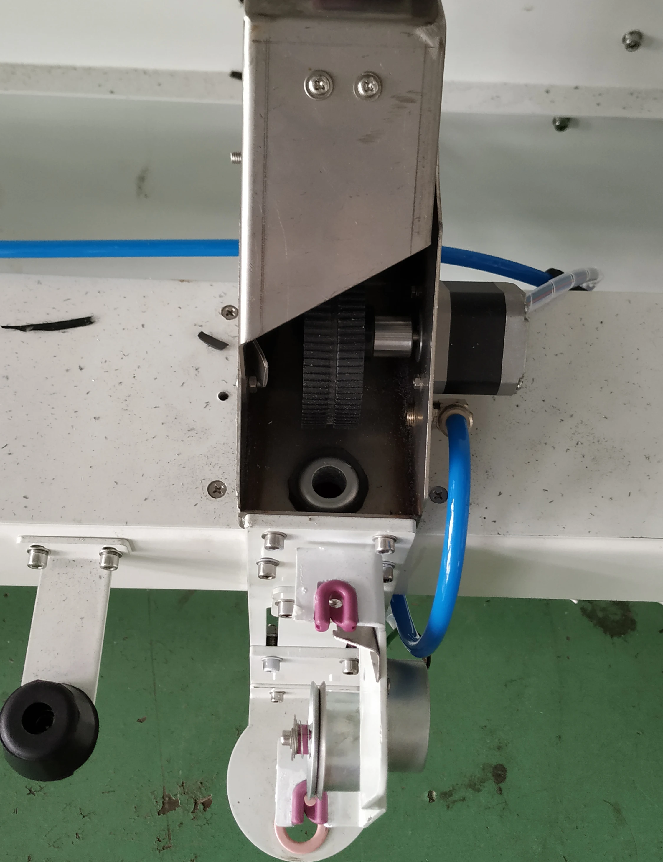 sewing thread winding GH018-A Automatic High Speed Sewing Thread Winding Machine