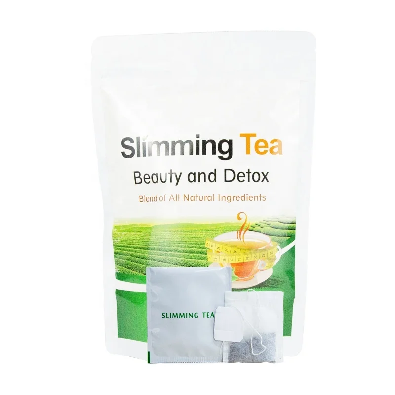 Private Label 100% Natural Organic Detox Slimming Tea