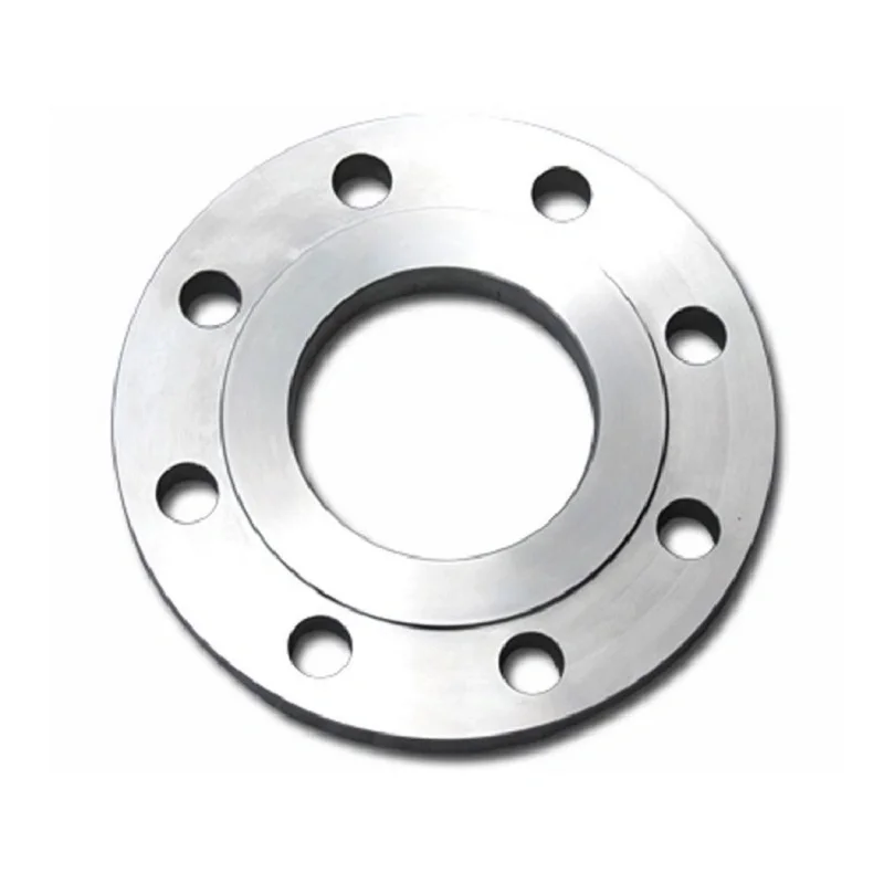 Custom Size Stainless Steel Ring Flange Stainless Steel Flange Bolt Hexagon Nut Double End