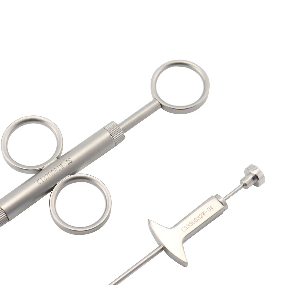 Medical  Laparoscopic surgery reusable Sharp Hernia Needle