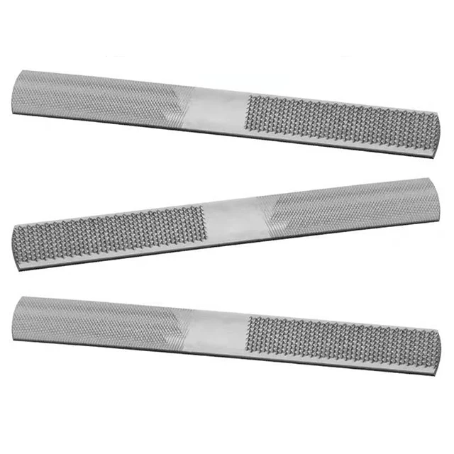 Four in one wood file Irregular Steel Rasp Four-purpose Hardwood File Multi-function Rasp file