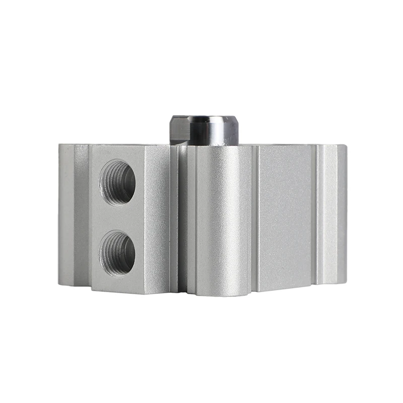 Hot sell SMC type CQ2 CQ2A CQ2B CDQ2A CDQ2B CQM CQS series aluminum alloy micro small mini compact thin pneumatic air cylinder