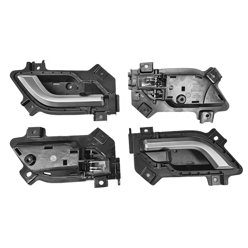 Car Door Front Rear Back Interior Inner Inside Door Handle Compatible With Foton Tunland