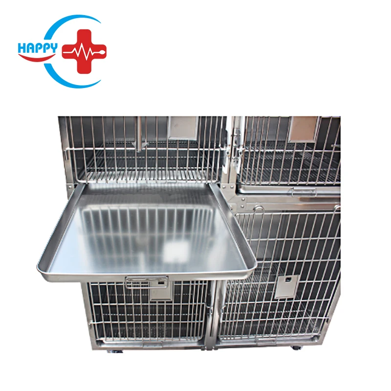 HC-R015 small animal big cage pet cat dog animal cages farm small animal pet cages