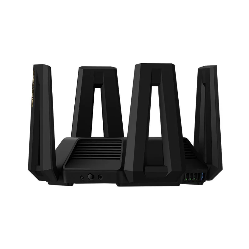 Роутер Xiaomi AX9000 Wi-Fi усиленная версия трехдиапазонный USB 3 0 беспроводной сетевой ретранслятор ускорения