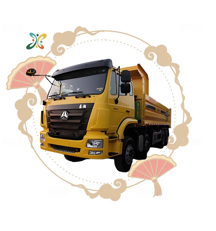 Хорошая цена Euro2 Sinotruk Howo Hohan 371Hp 6x4 8x4 Camions Benne самосвалы